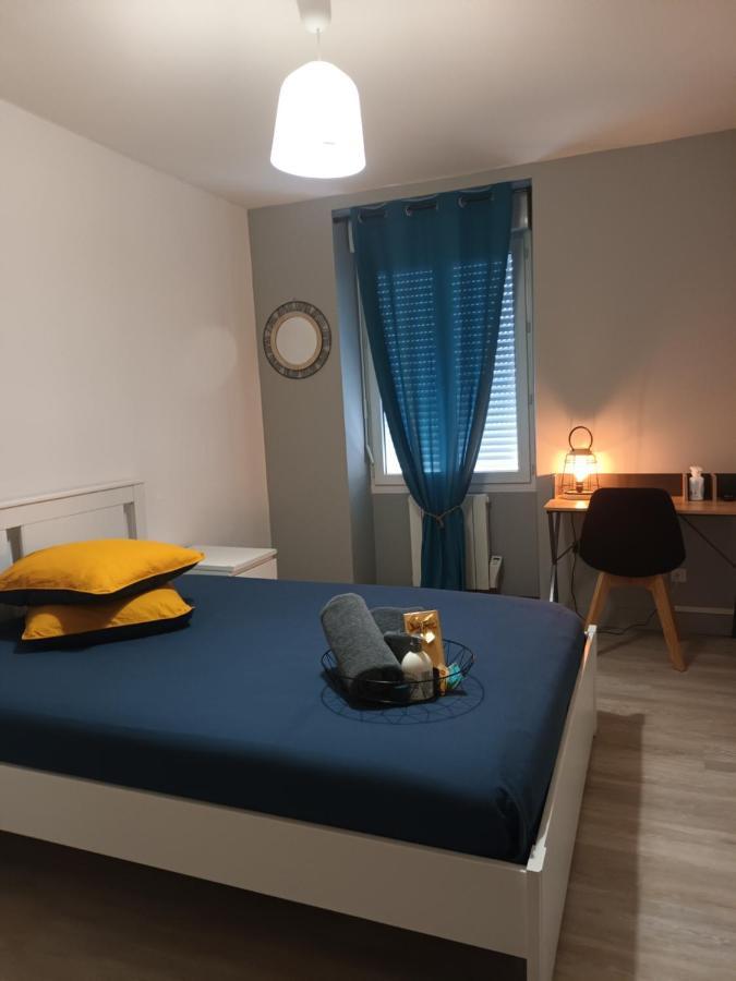 Appart'Hotel Chauvigny Exterior foto