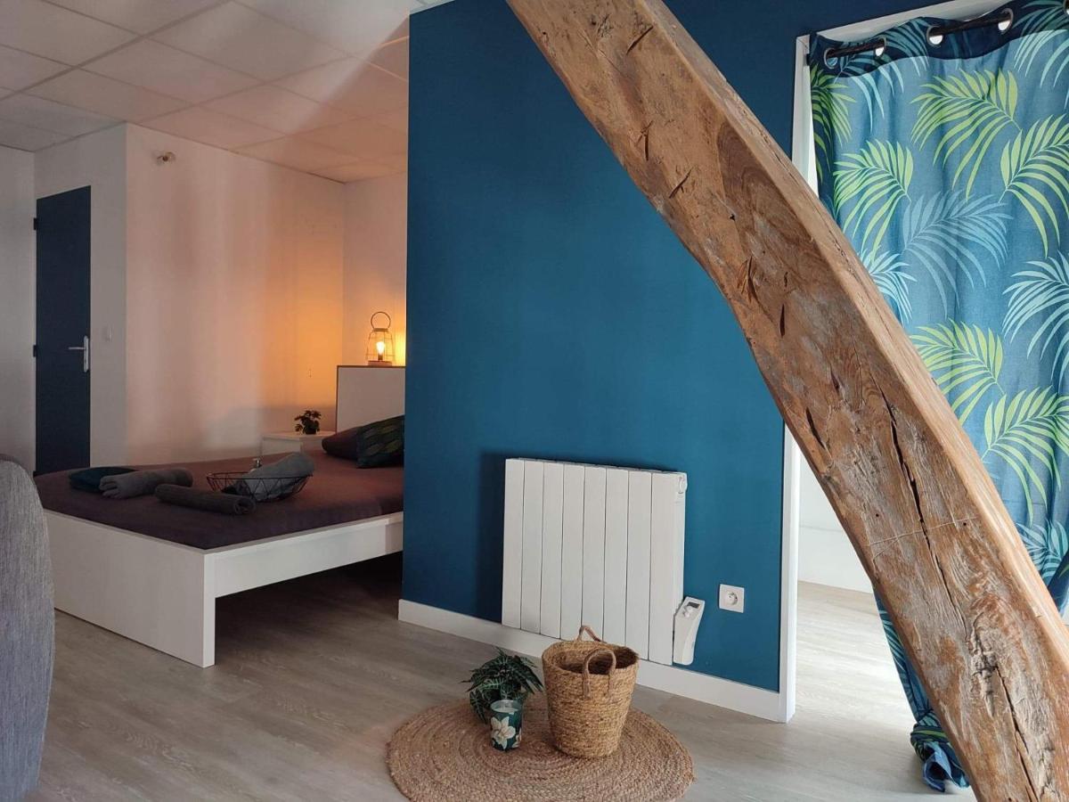 Appart'Hotel Chauvigny Exterior foto