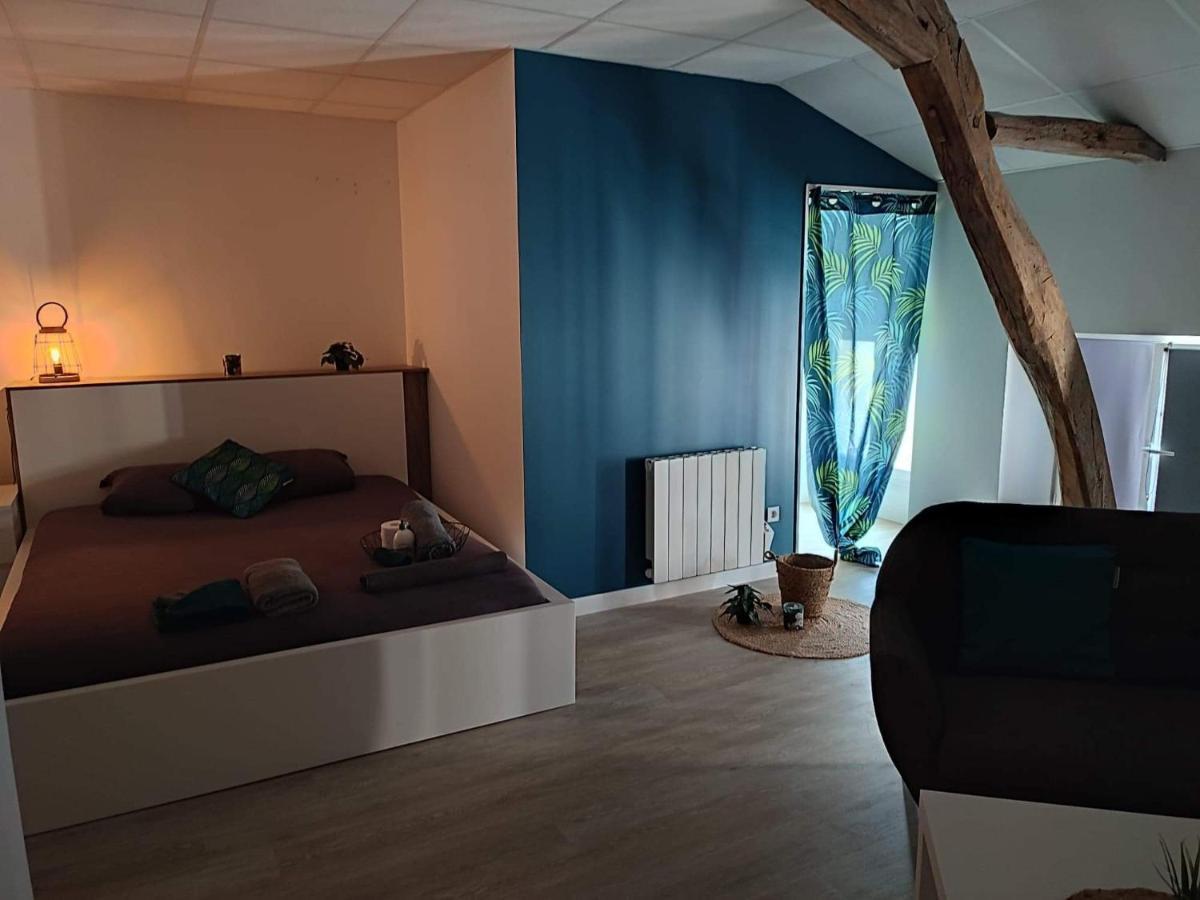 Appart'Hotel Chauvigny Exterior foto