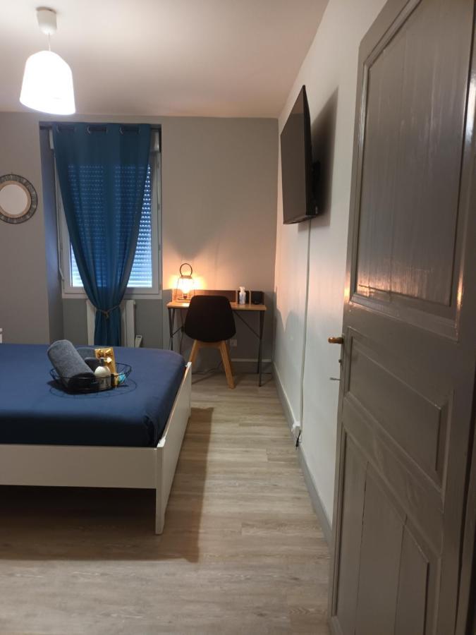 Appart'Hotel Chauvigny Exterior foto