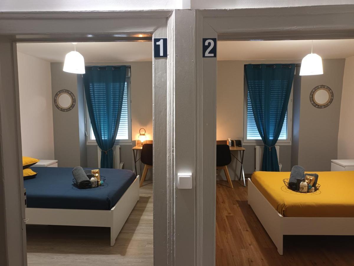 Appart'Hotel Chauvigny Exterior foto